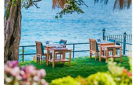 Sardunya Otel Arka Bina